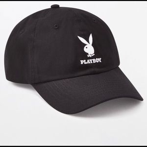 Playboy Strapback Baseball Cap